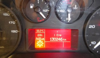 
									IVECO DAILY 2.3 TD 35S 16 4100H2 16 M3 lleno								