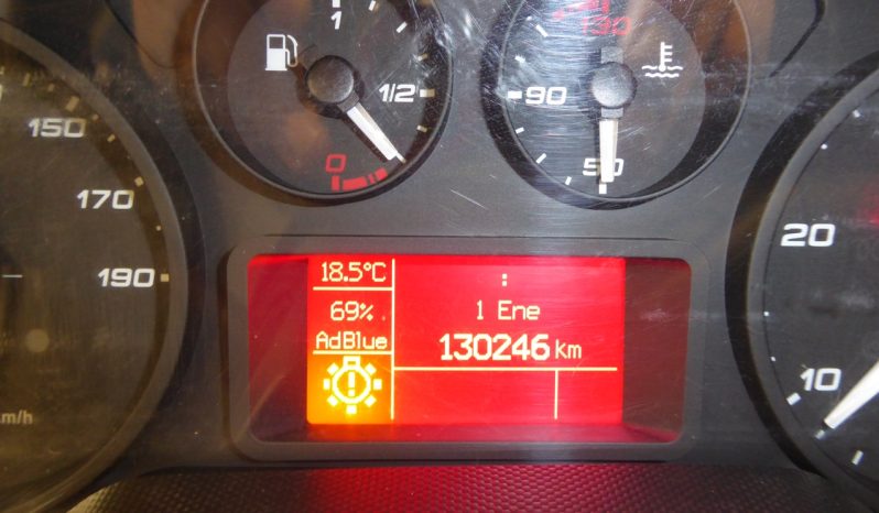 
								IVECO DAILY 2.3 TD 35S 16 4100H2 16 M3 lleno									