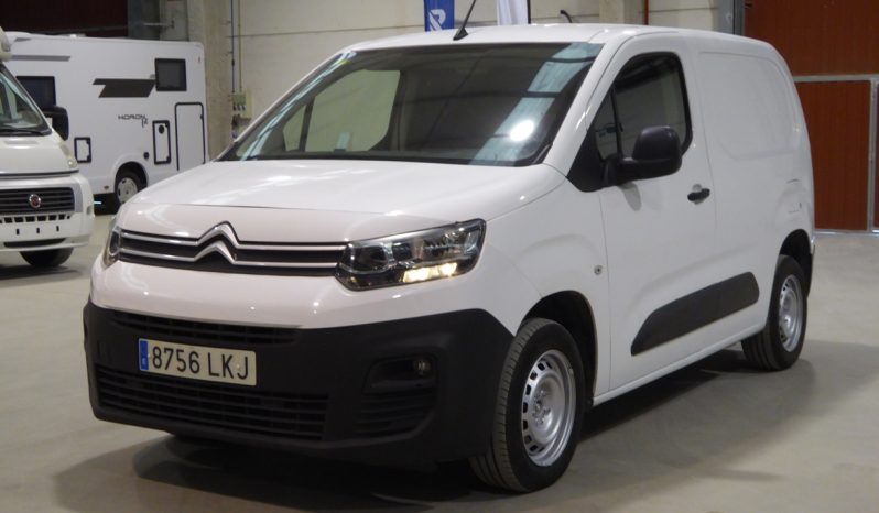 CITROEN BERLINGO Talla M BlueHDi 75 CV CONTROL