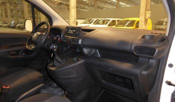 
									CITROEN BERLINGO Talla M BlueHDi 75 CV CONTROL lleno								
