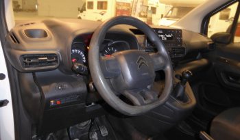 
									CITROEN BERLINGO Talla M BlueHDi 75 CV CONTROL lleno								