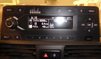 
									CITROEN BERLINGO Talla M BlueHDi 75 CV CONTROL lleno								