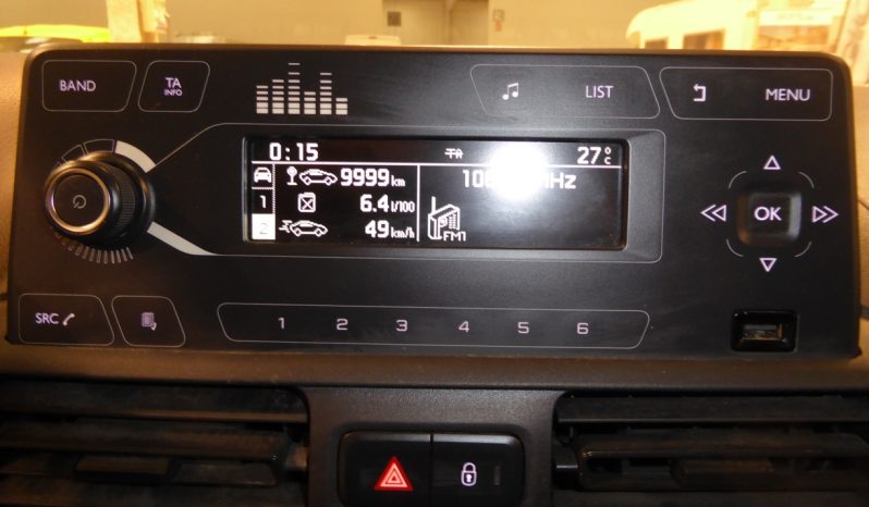 
								CITROEN BERLINGO Talla M BlueHDi 75 CV CONTROL lleno									