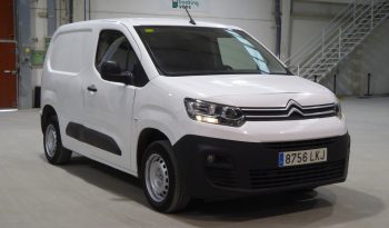 
									CITROEN BERLINGO Talla M BlueHDi 75 CV CONTROL lleno								