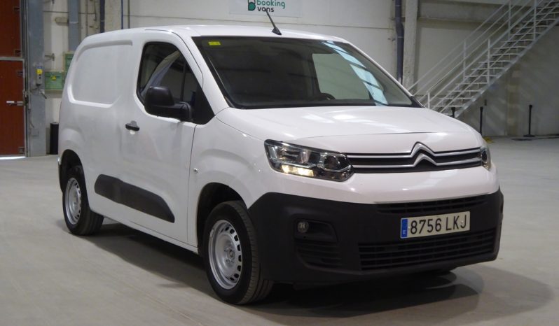 CITROEN BERLINGO Talla M BlueHDi 75 CV CONTROL