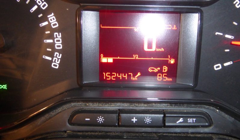 
								CITROEN BERLINGO Talla M BlueHDi 75 CV CONTROL lleno									