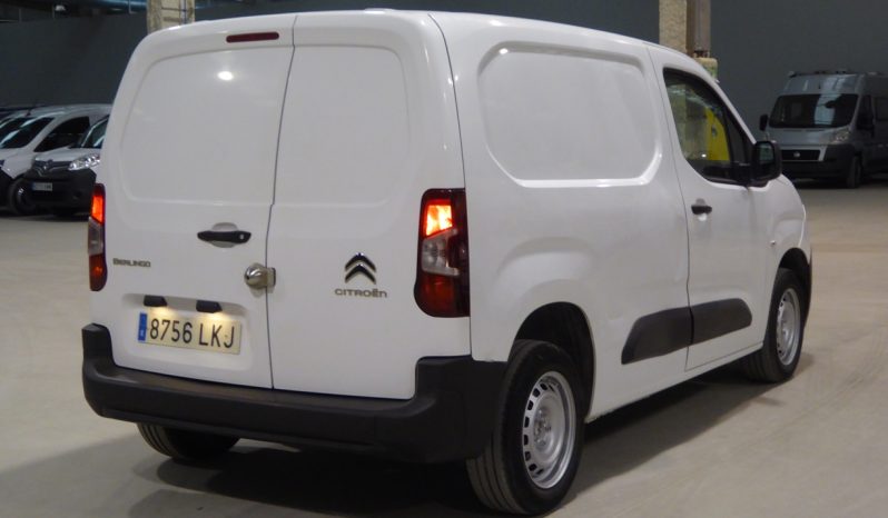 CITROEN BERLINGO Talla M BlueHDi 75 CV CONTROL