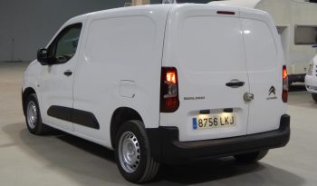 
									CITROEN BERLINGO Talla M BlueHDi 75 CV CONTROL lleno								