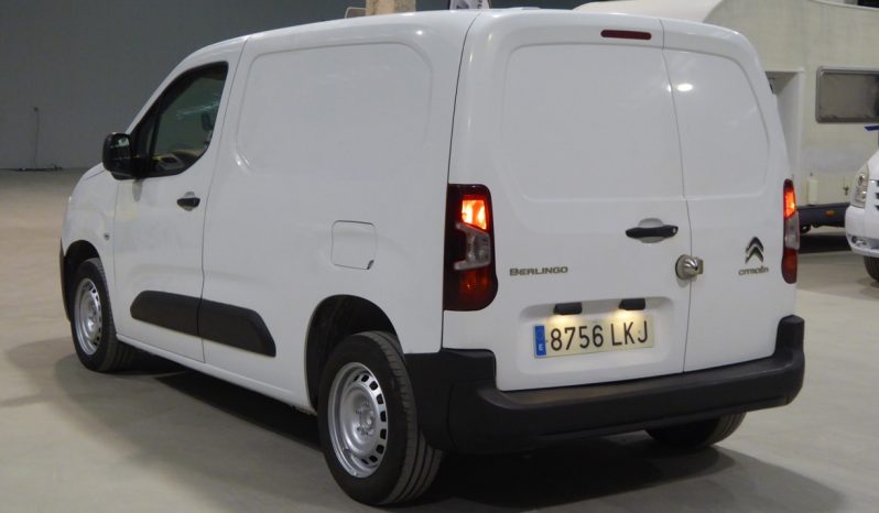 CITROEN BERLINGO Talla M BlueHDi 75 CV CONTROL