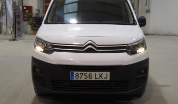 
									CITROEN BERLINGO Talla M BlueHDi 75 CV CONTROL lleno								