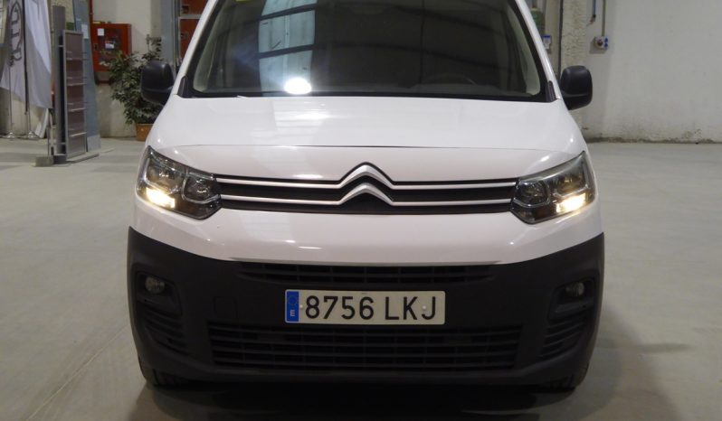 CITROEN BERLINGO Talla M BlueHDi 75 CV CONTROL
