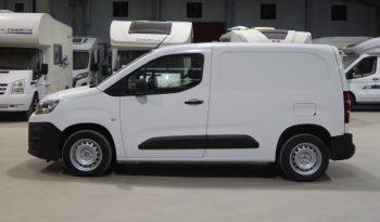 
									CITROEN BERLINGO Talla M BlueHDi 75 CV CONTROL lleno								
