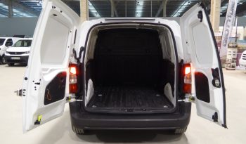 
									CITROEN BERLINGO Talla M BlueHDi 75 CV CONTROL lleno								
