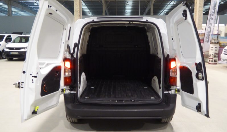 
								CITROEN BERLINGO Talla M BlueHDi 75 CV CONTROL lleno									