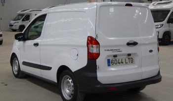 
									Ford transit courier Van 1.5 TDCi 95 cv Trend lleno								