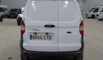 
									Ford transit courier Van 1.5 TDCi 95 cv Trend lleno								