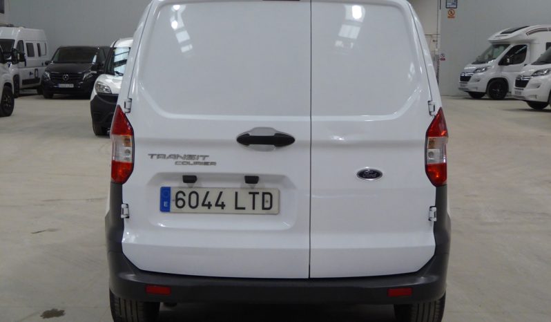 
								Ford transit courier Van 1.5 TDCi 95 cv Trend lleno									