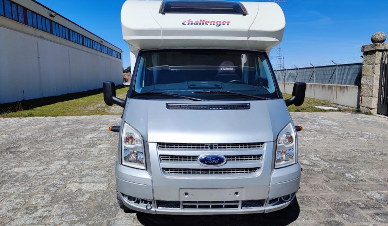 CHALLENGER GENESIS PERFILADA COMPACTA 4P GAMA ALTA + CLIMA VIESA