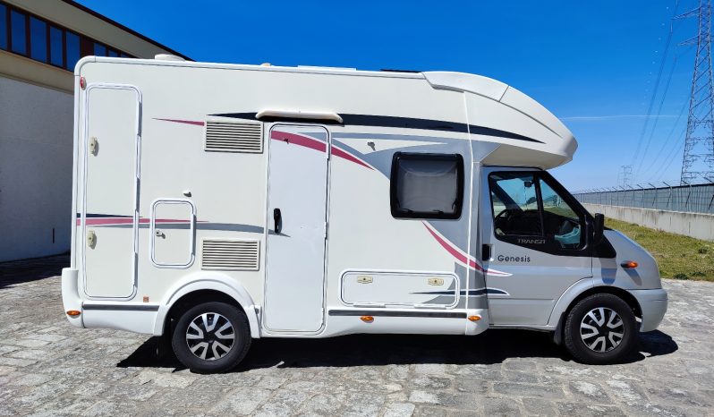 
								CHALLENGER GENESIS PERFILADA COMPACTA 4P GAMA ALTA + CLIMA VIESA lleno									