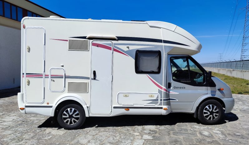 
								CHALLENGER GENESIS PERFILADA COMPACTA 4P GAMA ALTA + CLIMA VIESA lleno									