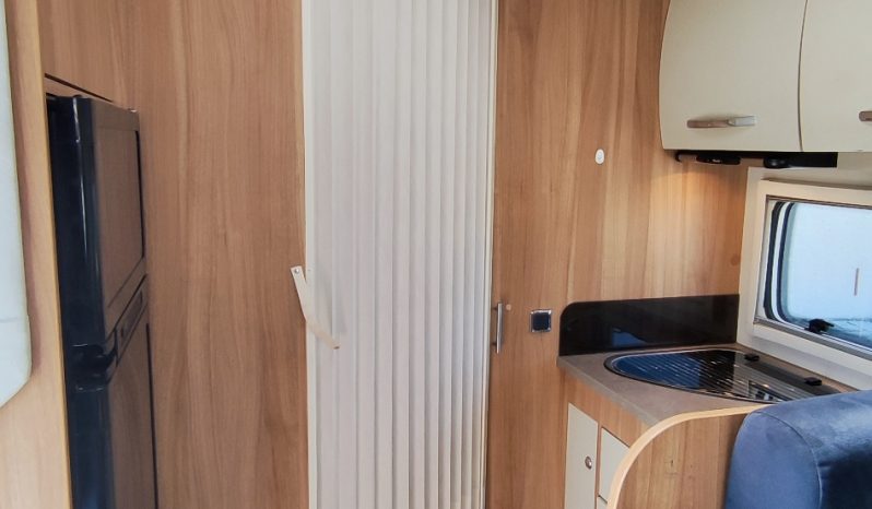 
								CHALLENGER GENESIS PERFILADA COMPACTA 4P GAMA ALTA + CLIMA VIESA lleno									