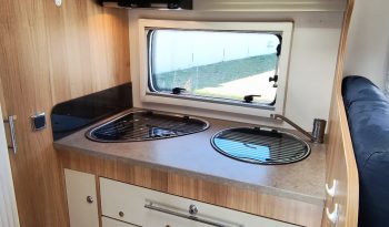 
									CHALLENGER GENESIS PERFILADA COMPACTA 4P GAMA ALTA + CLIMA VIESA lleno								