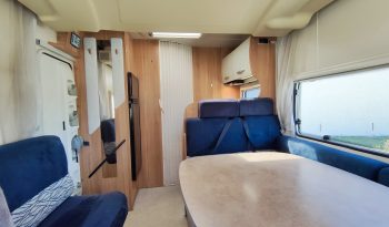 
									CHALLENGER GENESIS PERFILADA COMPACTA 4P GAMA ALTA + CLIMA VIESA lleno								