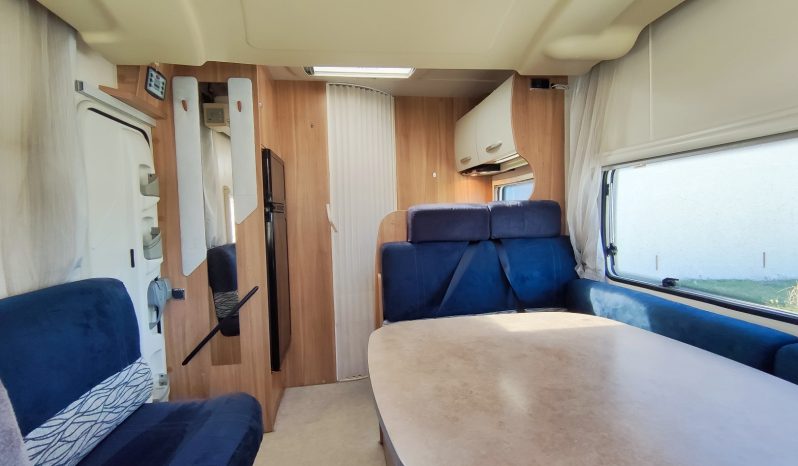 
								CHALLENGER GENESIS PERFILADA COMPACTA 4P GAMA ALTA + CLIMA VIESA lleno									