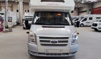 
									CHALLENGER GENESIS PERFILADA COMPACTA 4P GAMA ALTA + CLIMA VIESA lleno								