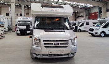 
									CHALLENGER GENESIS PERFILADA COMPACTA 4P GAMA ALTA + CLIMA VIESA lleno								