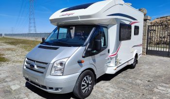 
									CHALLENGER GENESIS PERFILADA COMPACTA 4P GAMA ALTA + CLIMA VIESA lleno								