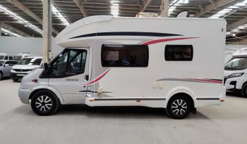 
									CHALLENGER GENESIS PERFILADA COMPACTA 4P GAMA ALTA + CLIMA VIESA lleno								