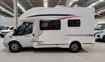 
									CHALLENGER GENESIS PERFILADA COMPACTA 4P GAMA ALTA + CLIMA VIESA lleno								