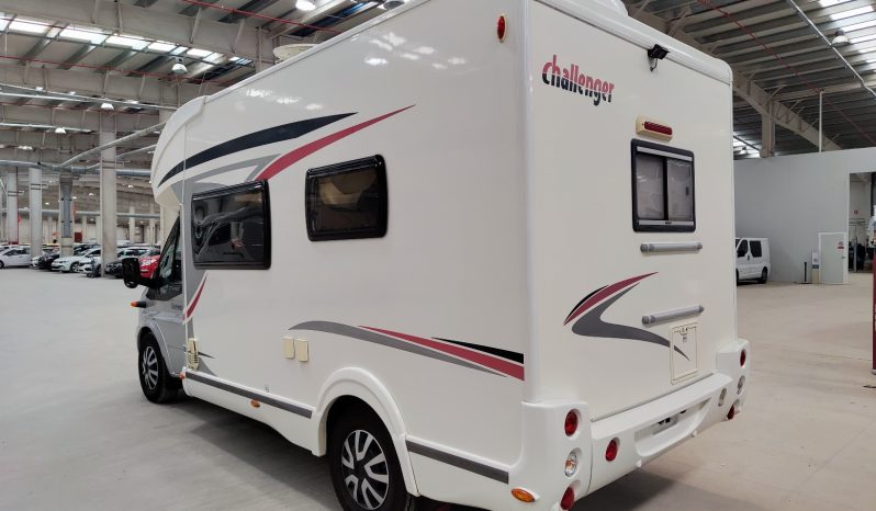 
								CHALLENGER GENESIS PERFILADA COMPACTA 4P GAMA ALTA + CLIMA VIESA lleno									