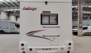 
									CHALLENGER GENESIS PERFILADA COMPACTA 4P GAMA ALTA + CLIMA VIESA lleno								