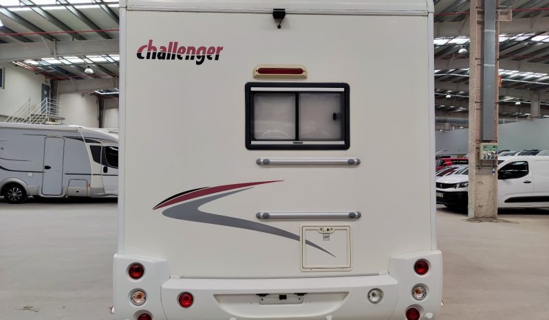 
								CHALLENGER GENESIS PERFILADA COMPACTA 4P GAMA ALTA + CLIMA VIESA lleno									