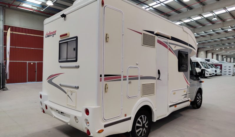 
								CHALLENGER GENESIS PERFILADA COMPACTA 4P GAMA ALTA + CLIMA VIESA lleno									