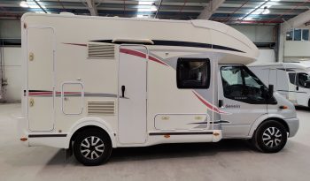 
									CHALLENGER GENESIS PERFILADA COMPACTA 4P GAMA ALTA + CLIMA VIESA lleno								