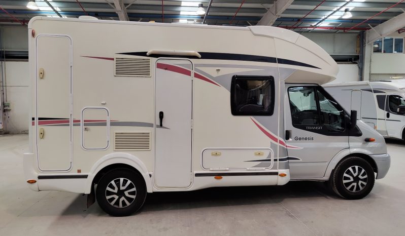 
								CHALLENGER GENESIS PERFILADA COMPACTA 4P GAMA ALTA + CLIMA VIESA lleno									