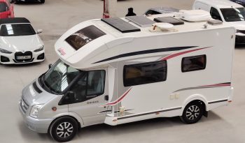 
									CHALLENGER GENESIS PERFILADA COMPACTA 4P GAMA ALTA + CLIMA VIESA lleno								