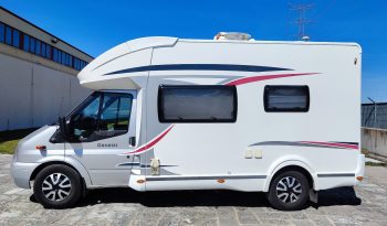 
									CHALLENGER GENESIS PERFILADA COMPACTA 4P GAMA ALTA + CLIMA VIESA lleno								