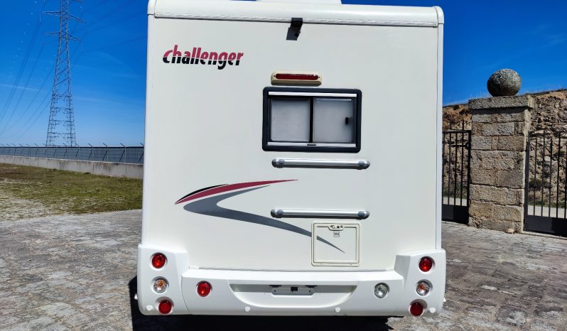 
								CHALLENGER GENESIS PERFILADA COMPACTA 4P GAMA ALTA + CLIMA VIESA lleno									