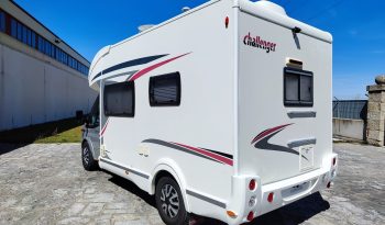 
									CHALLENGER GENESIS PERFILADA COMPACTA 4P GAMA ALTA + CLIMA VIESA lleno								