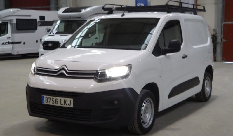 CITROEN BERLINGO Talla M BlueHDi 75 CV CONTROL