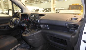 
									CITROEN BERLINGO Talla M BlueHDi 75 CV CONTROL lleno								