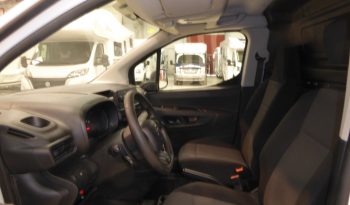 
									CITROEN BERLINGO Talla M BlueHDi 75 CV CONTROL lleno								
