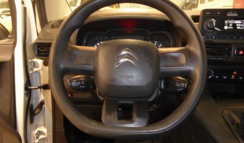 
									CITROEN BERLINGO Talla M BlueHDi 75 CV CONTROL lleno								