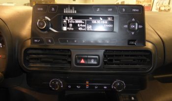 
									CITROEN BERLINGO Talla M BlueHDi 75 CV CONTROL lleno								