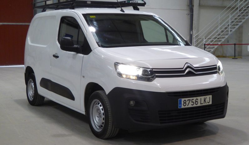 CITROEN BERLINGO Talla M BlueHDi 75 CV CONTROL