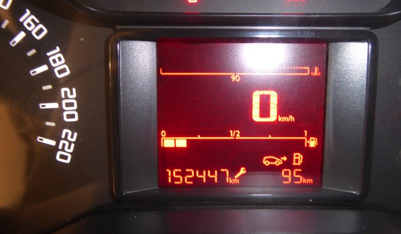 
								CITROEN BERLINGO Talla M BlueHDi 75 CV CONTROL lleno									